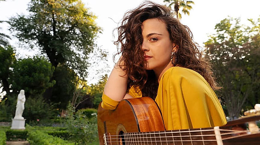 Encantada - Singer-Songwriterin aus Argentinien