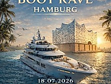 Boot Rave Hamburg