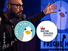 Freche Möwe - Open Air Comedy in Wandsbek