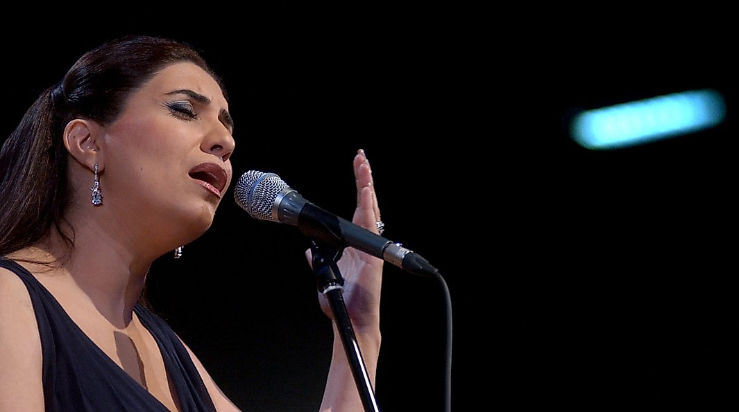 Ghada Shbeir & François Joubert-Caillet