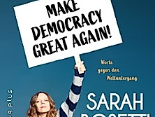 Sarah Bosetti - Make Democracy Great Again!