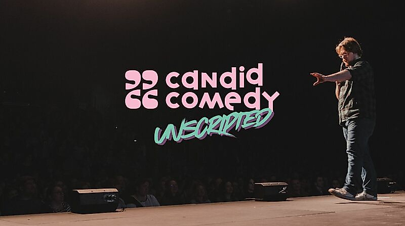 Candid Comedy Unscripted