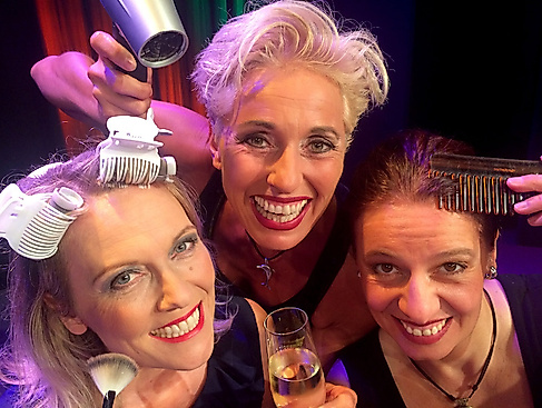 Sekt and the City - Zusatzveranstaltung - Frisch geföhnt und flach gelegt