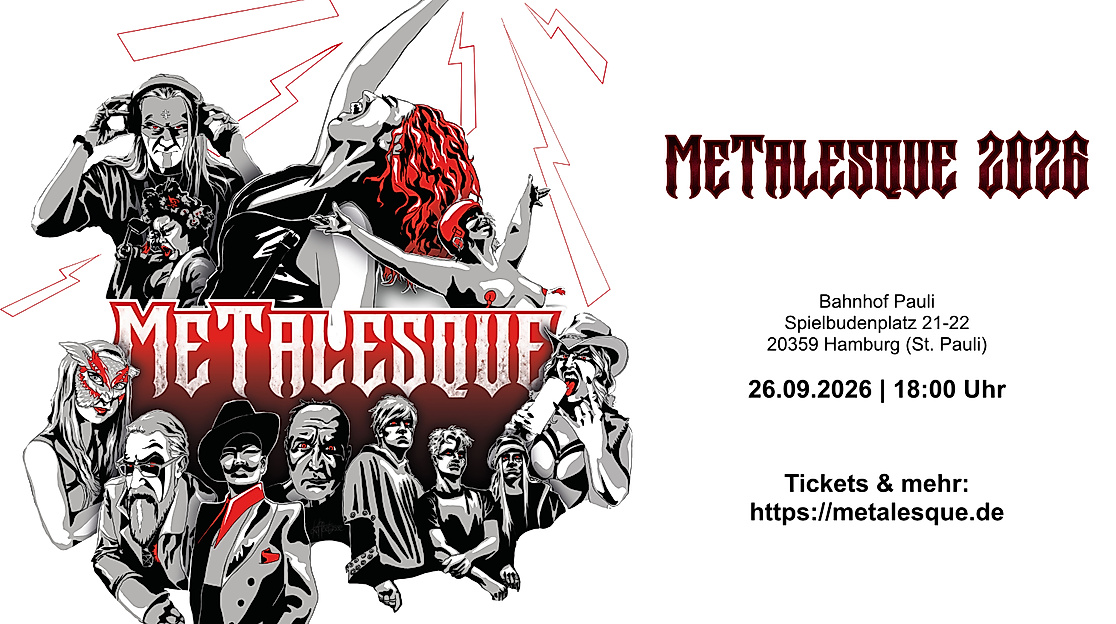 Metalesque 2026