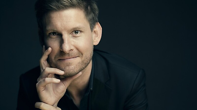 Hammerklavierabend mit Kristian Bezuidenhout