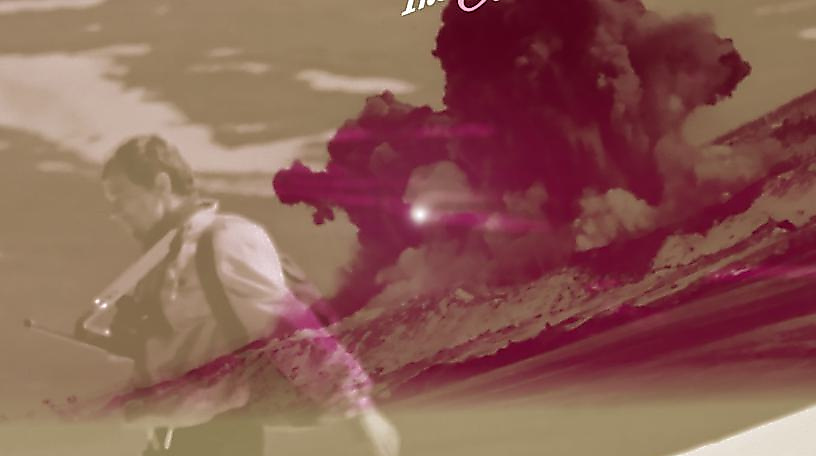 Buchcover „Leak“.