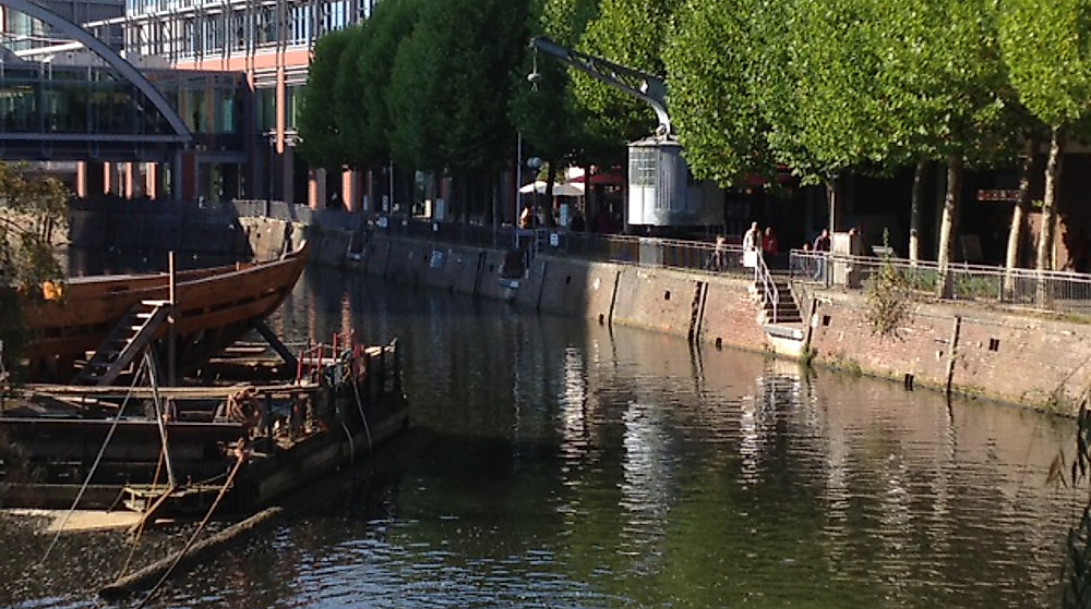 Bergedorfer Hafen