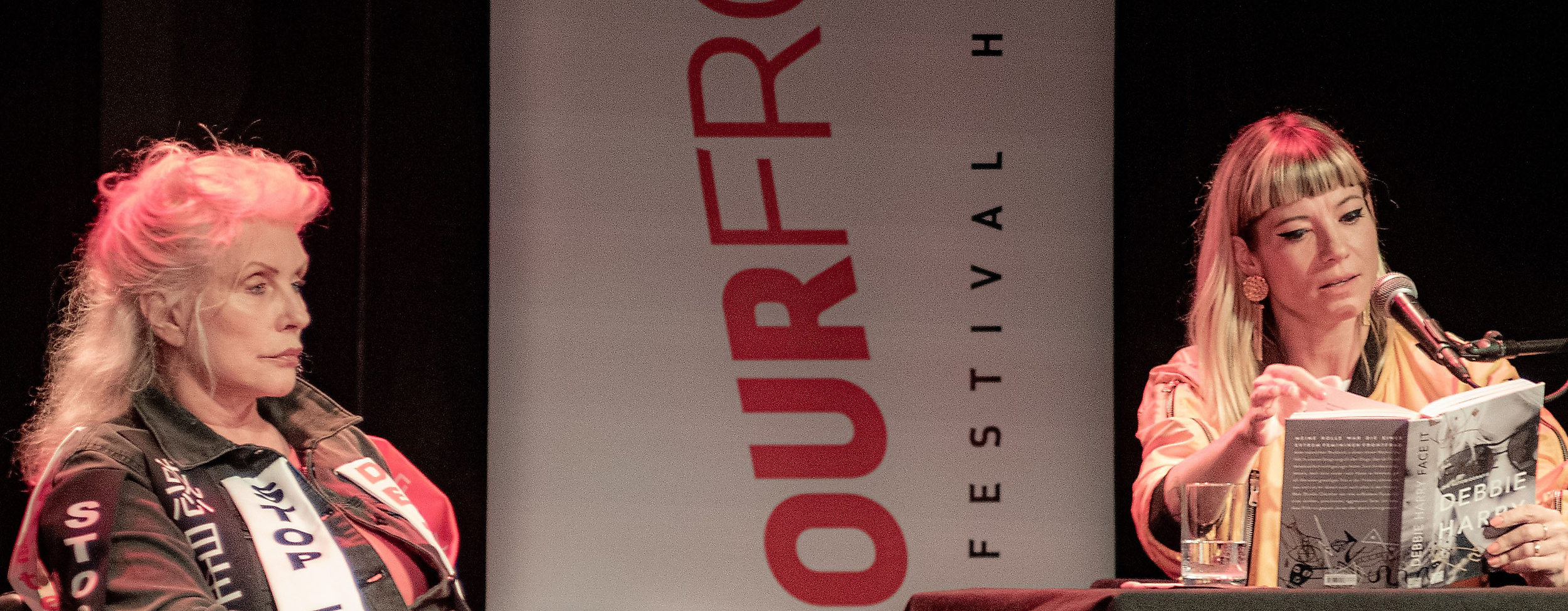 Harbour Front Literaturfestival