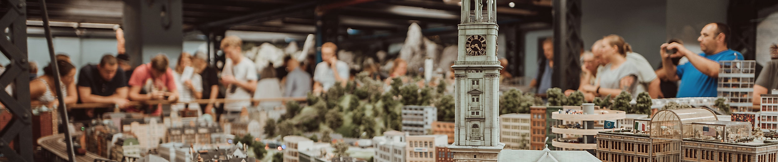 Miniatur Wunderland Hamburg