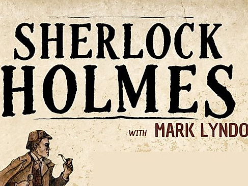 26-11-01 Sherlock Holmes strikes again ©Lyndon
