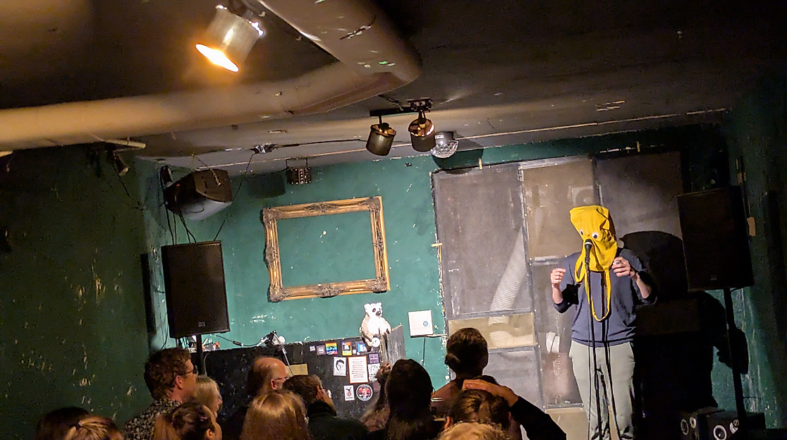 Katta Comedy Taugenichtsbar