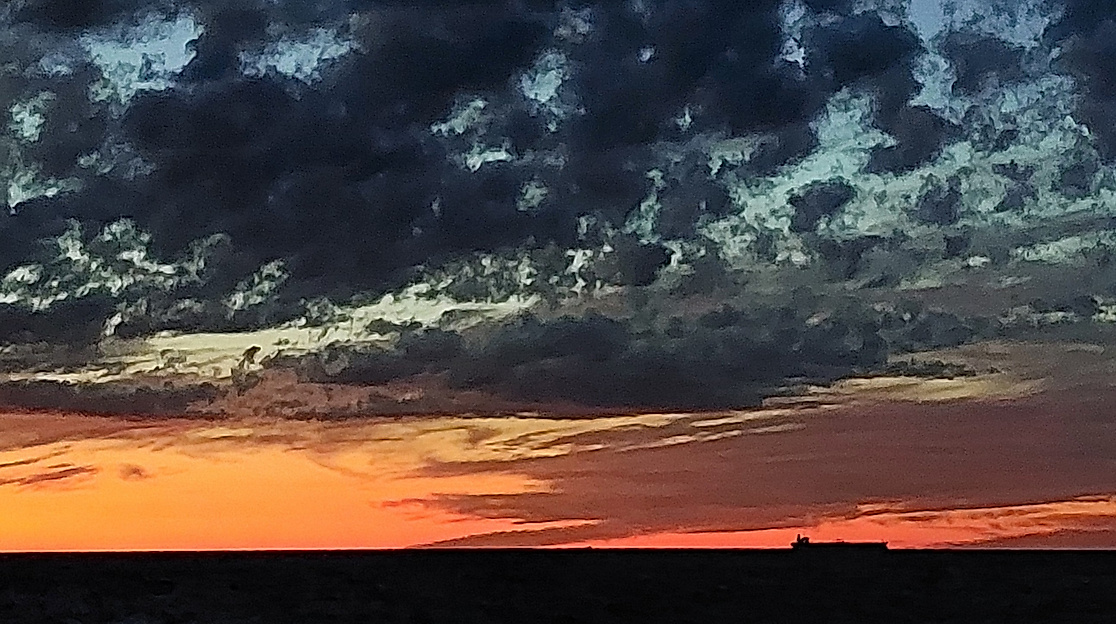 Sonnenuntergang