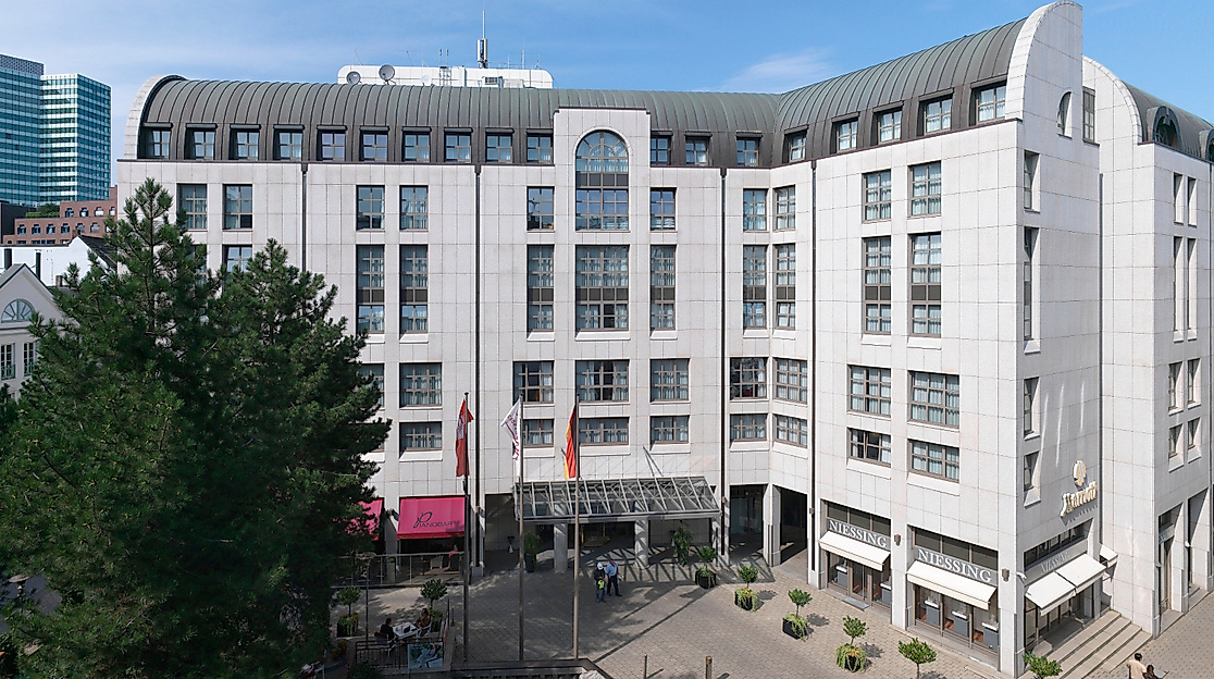 Hamburg Marriott Hotel
