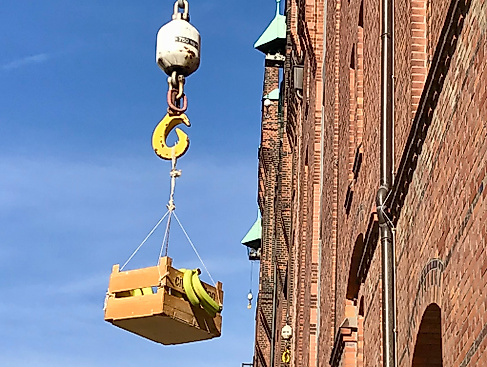 Bananaen Speicherstadt