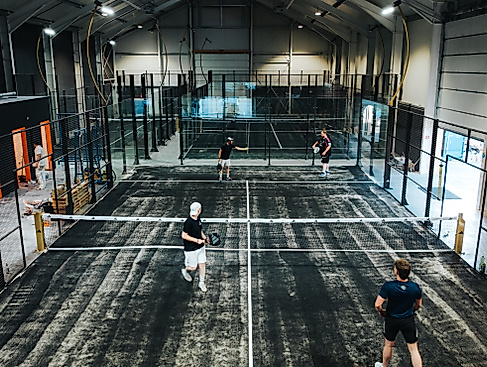 Center Court Fehmarn