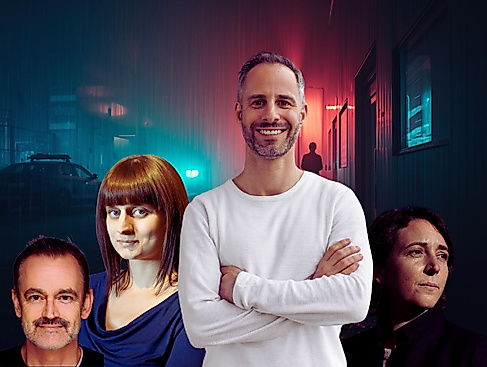 Die große Queer Crime Night mit Daniele Palu