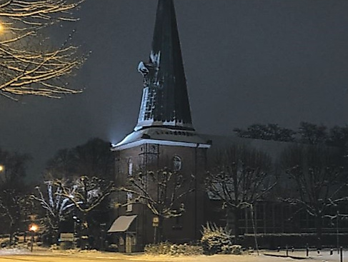 St. Johannis zu Hamburg-Eppendorf
