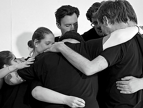 Dabei sein ist alles