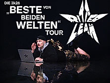 Ritter Lean - DIE 2K26 "BESTE VON BEIDEN WELTEN" TOUR