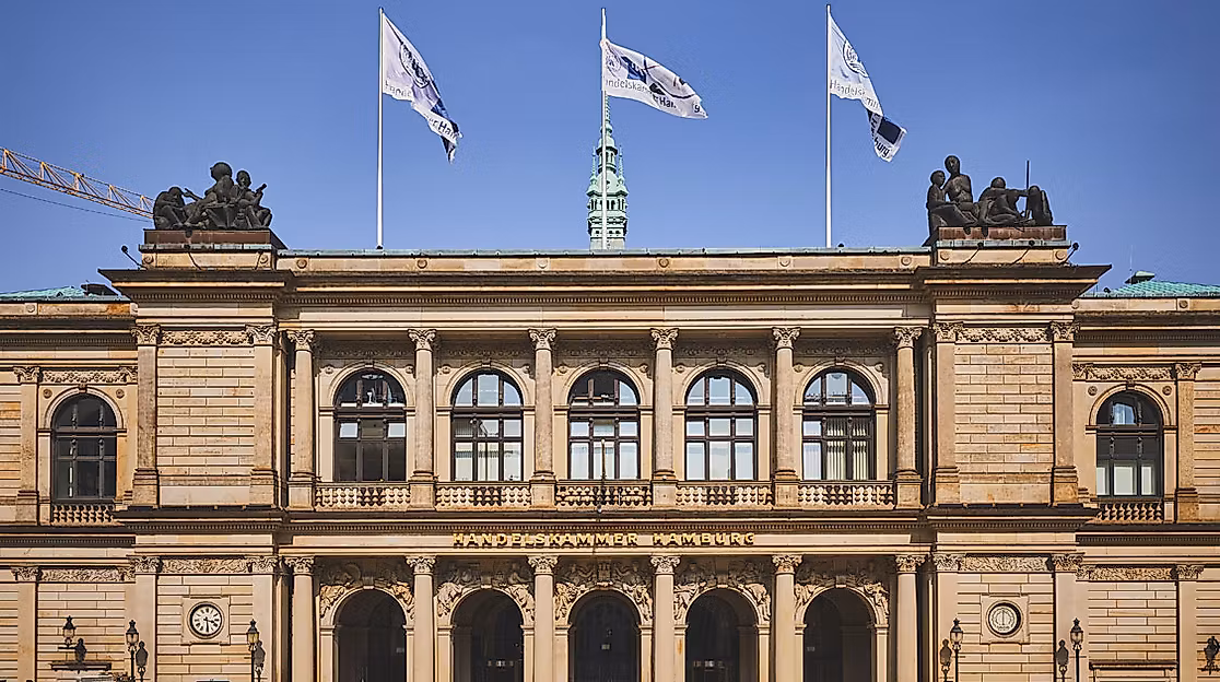 Handelskammer Hamburg