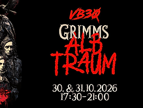 "Grimms Albtraum" im Halloween-Haus vb30 in Boostedt bei Neumünster