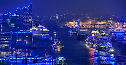 Blue Port