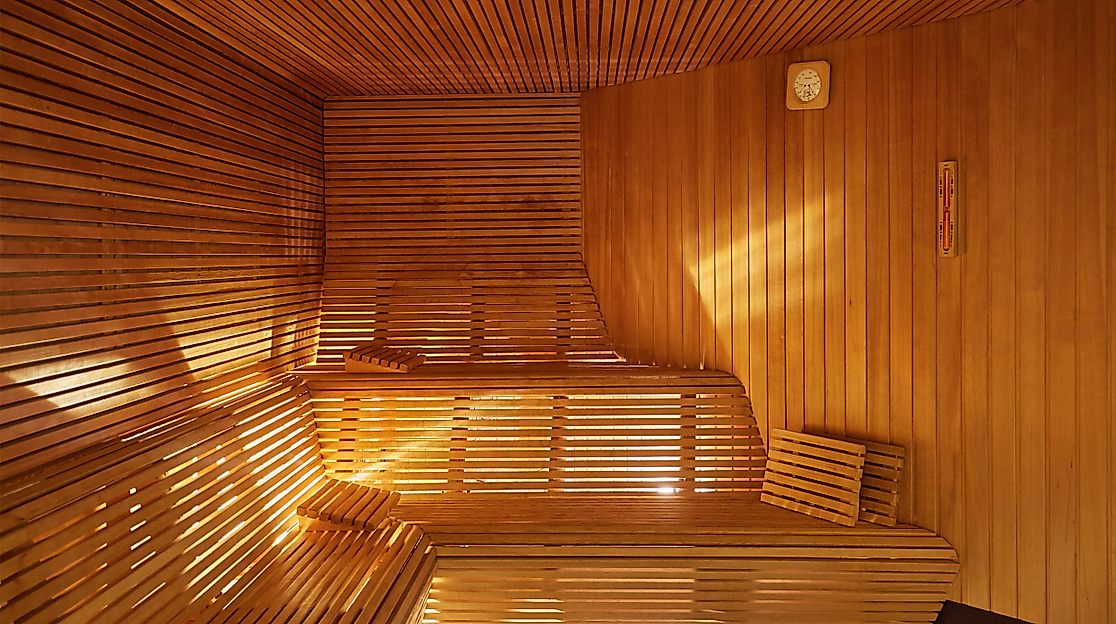 Hotel Scandic Hamburg Emporio sauna