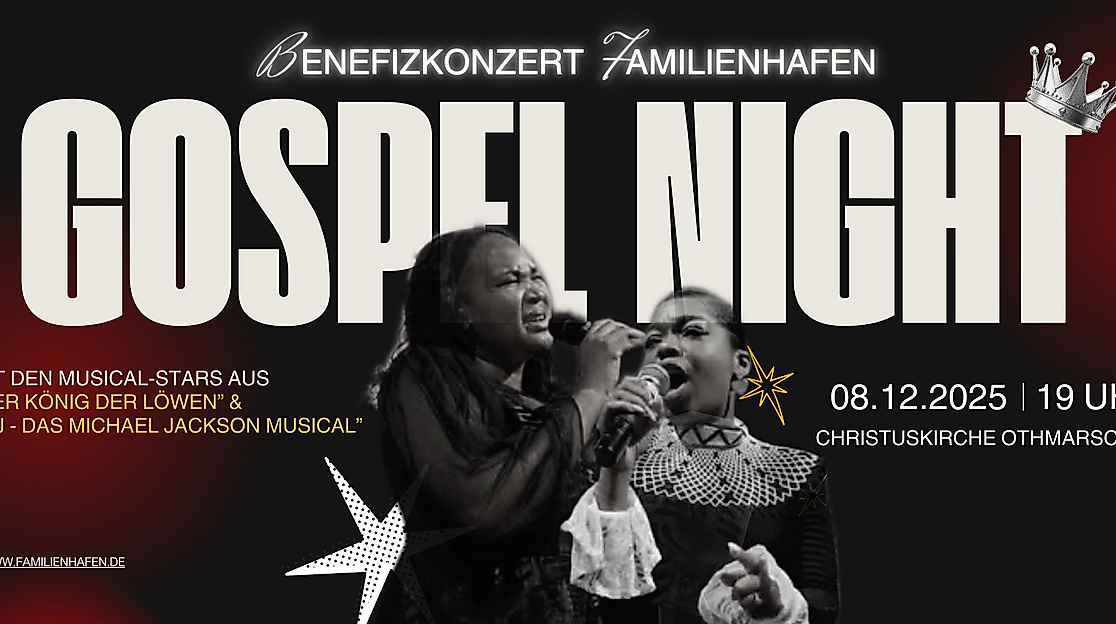 Gospel Night mit den Musical-Stars aus "Der König Der Löwen"