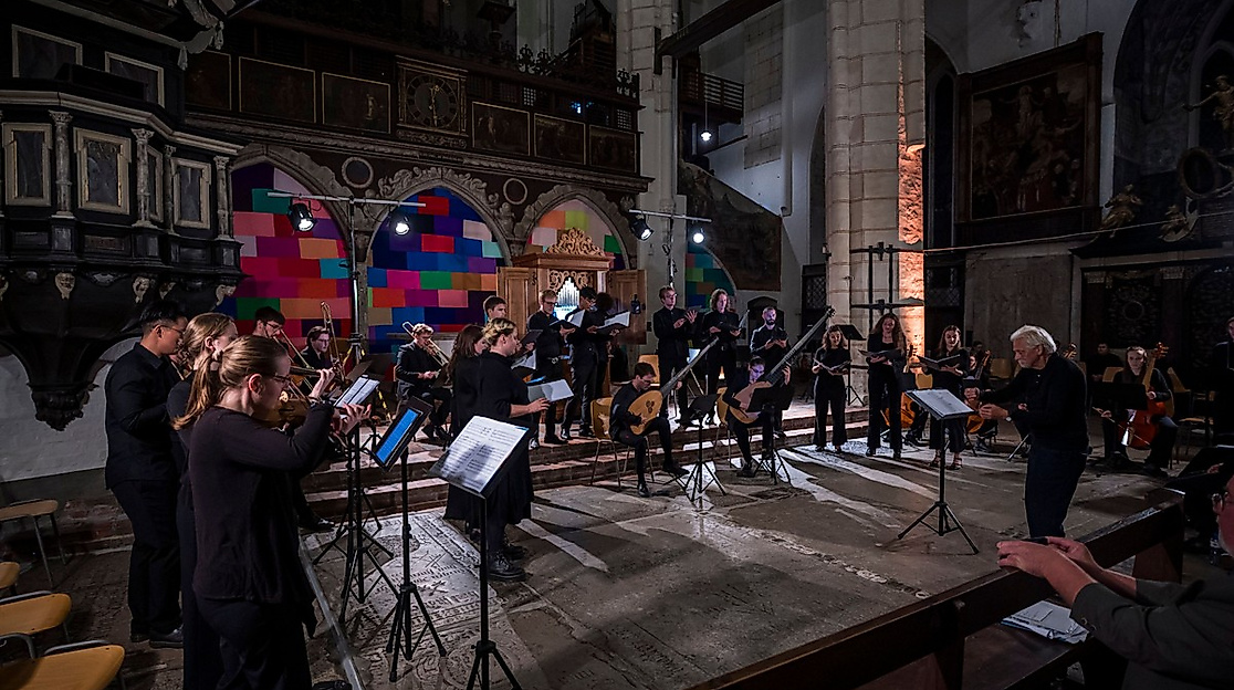 »Fünf vor Buxtehude«. Werkstattkonzert