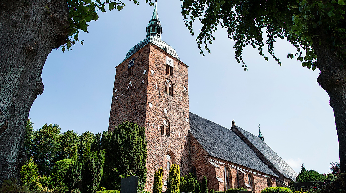 Stadt- und Kirchenführung in Burg