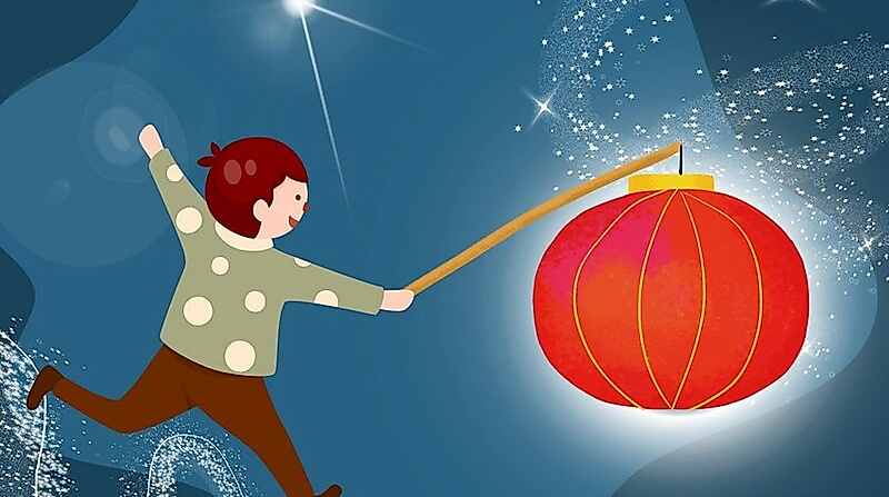 Laternenumzug in Altona-Nord