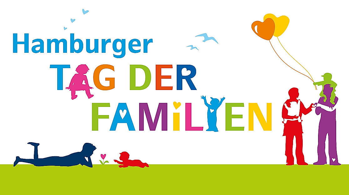 Familienzeit. Im Rahmen des Hamburger Tag für Familien