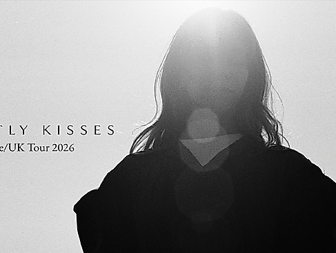 Ghostly Kisses - EU/UK Tour 2026
