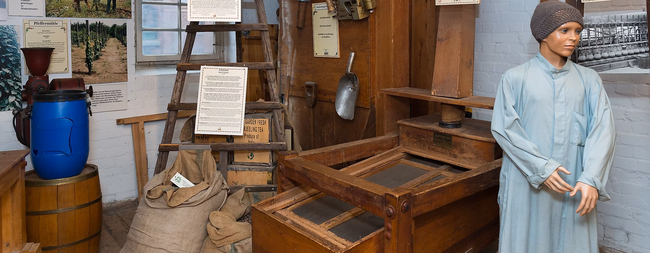 Spicy's Gewürzmuseum