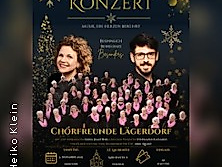 Chorfreunde Lägerdorf präsentieren: Adventskonzert 2026