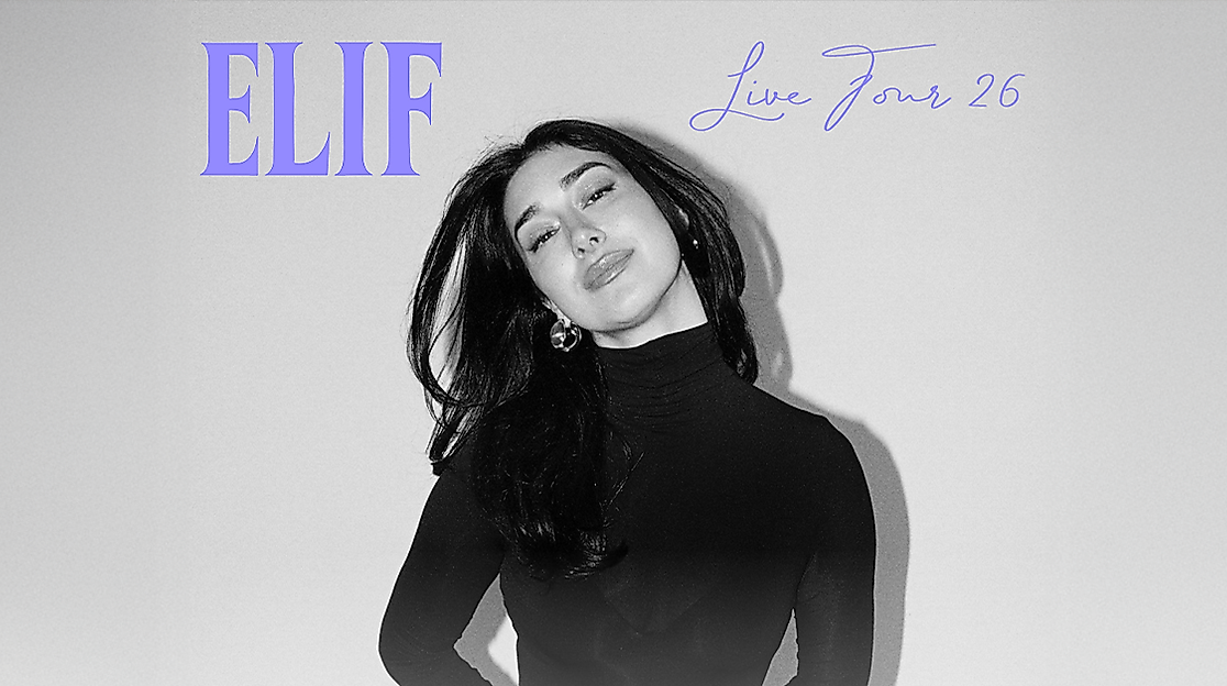 Elif - Live Tour 2026