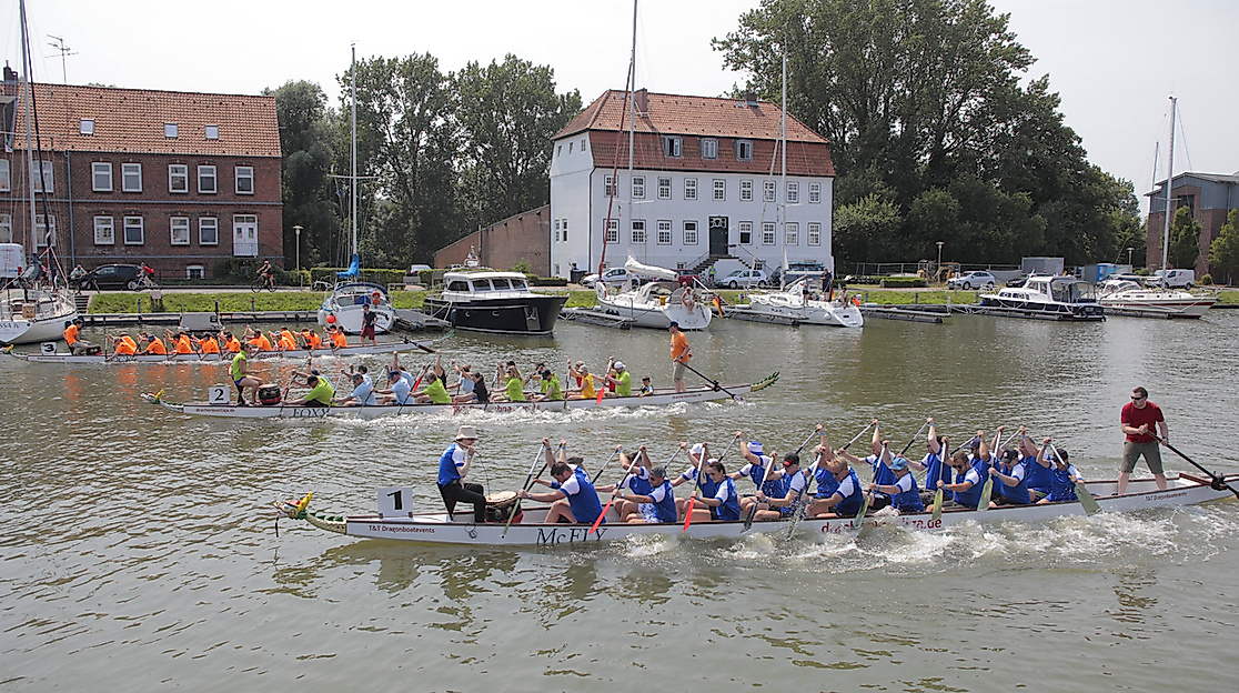 Drachenboot-Cup