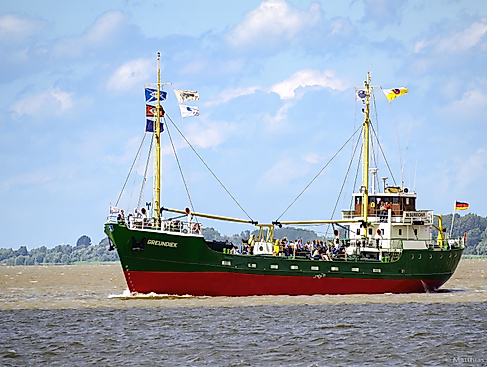 Tagesfahrt nach Hamburg