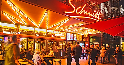 Schmidt Theater