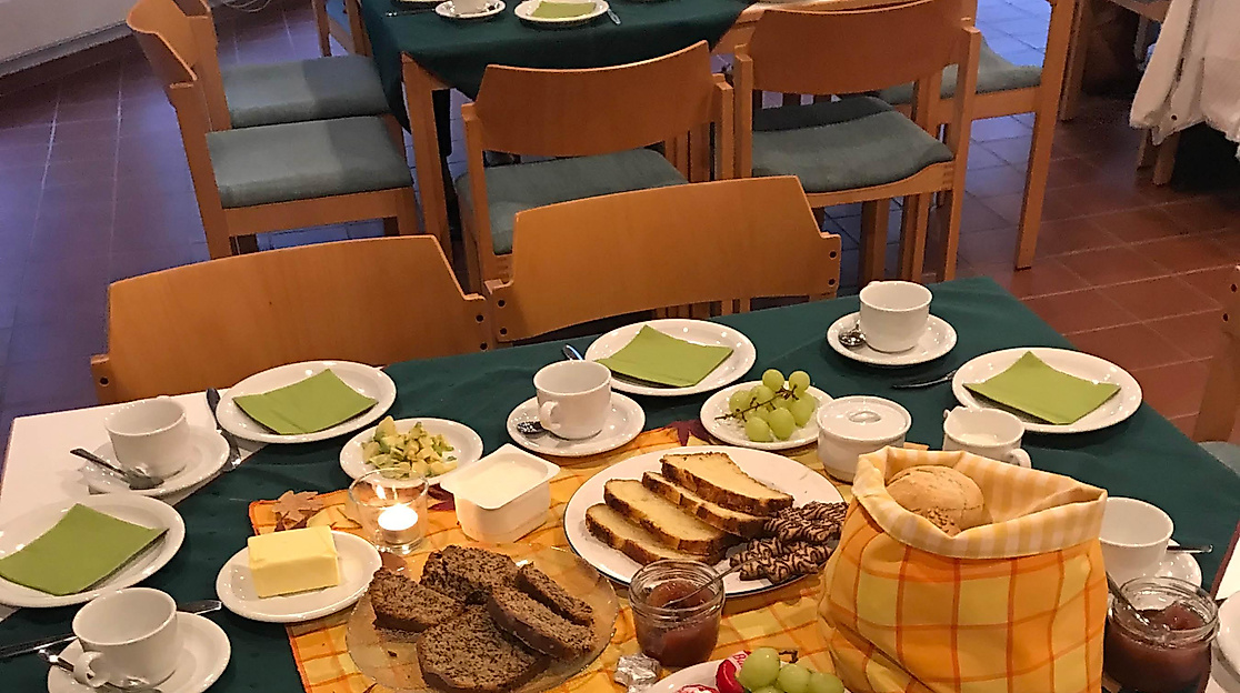 Frühstück 60+
