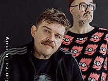 Jupiter Jones - Ich trag den Sarg, Du trägst was Buntes - Tour 2026