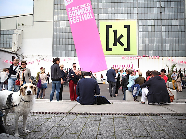 Internationales Sommerfestival Kampnagel