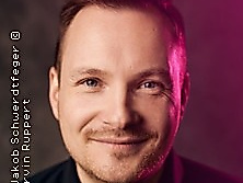 Jakob Schwerdtfeger - Punkt, Punkt, Komma, Strich, fertig ist die Kunstgeschicht
