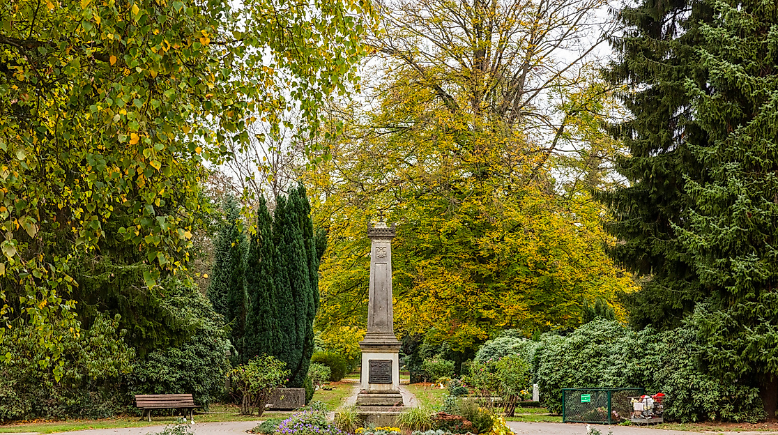 Ohlsdorfer Friedhof