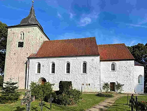 St. Petri, Bosau