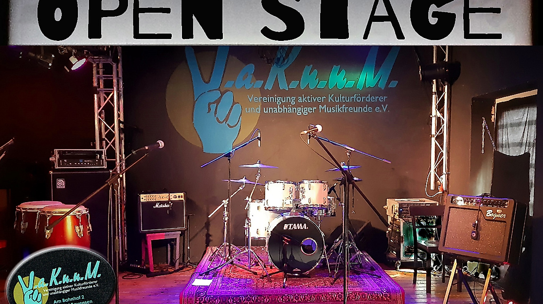 Open Stage 002