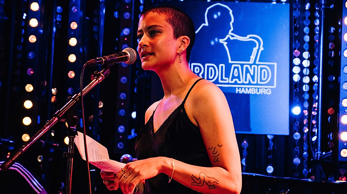 Club Poetry Slam