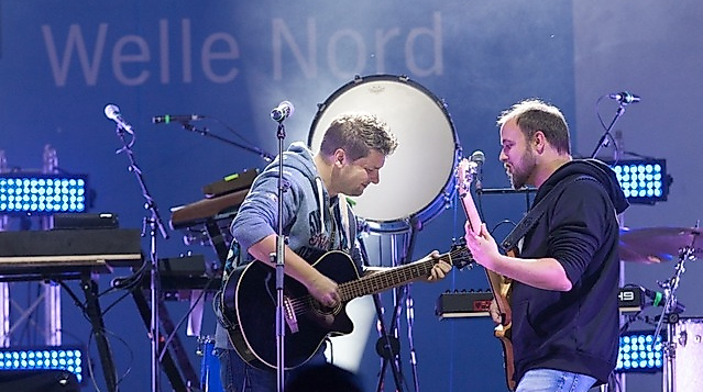 Pfingstfest mit dem Akustik-Duo "Brandau & Röschmann"