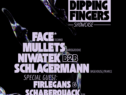 Dipping Fingers
