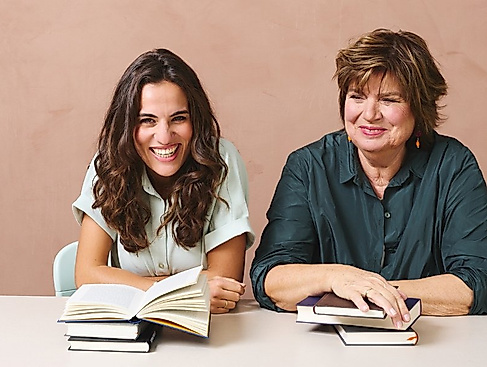Christine Westermann & Mona Ameziane